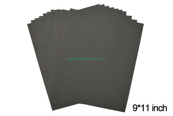 RZ-SPADS-P600 Sanding sheets