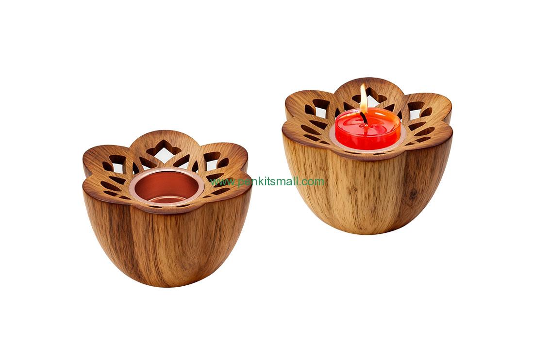 RZ-PK524#-COCopper large candle cups