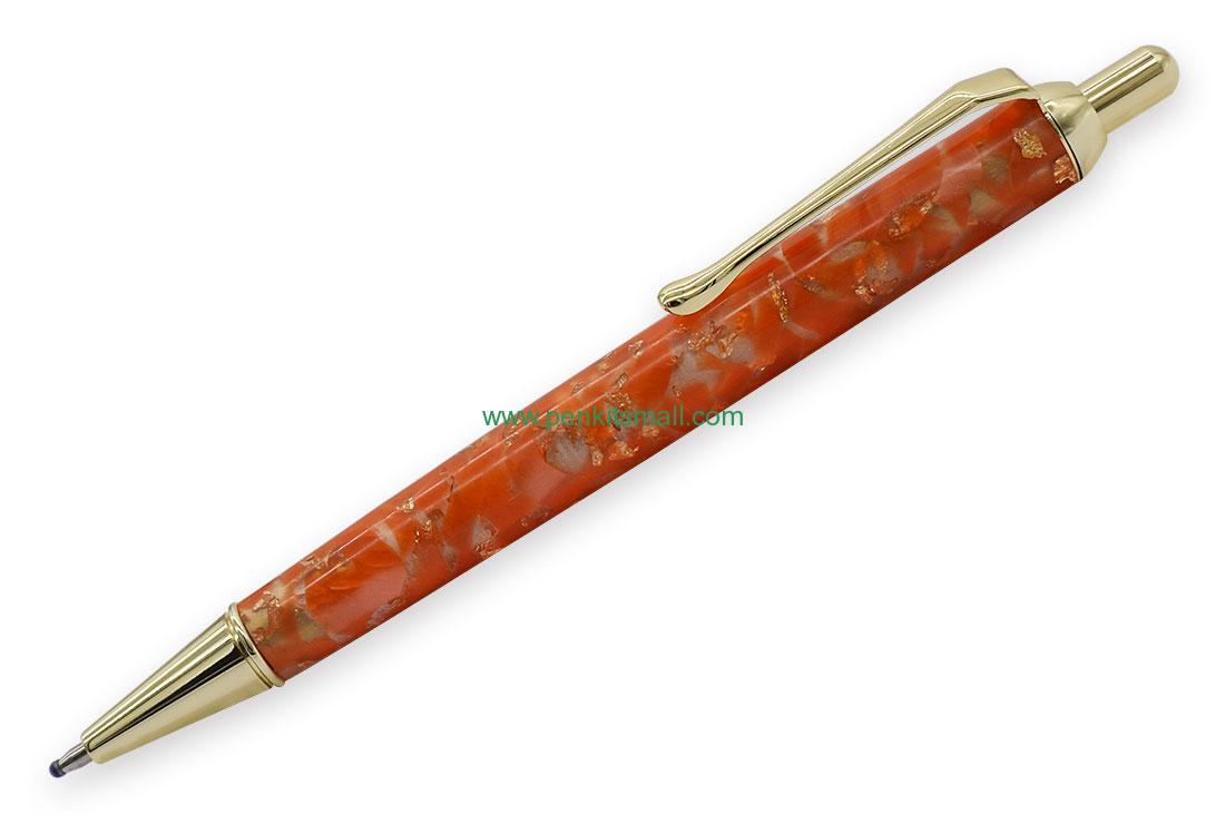 RZ-BPCL770#-G Gold dawn click pen kits