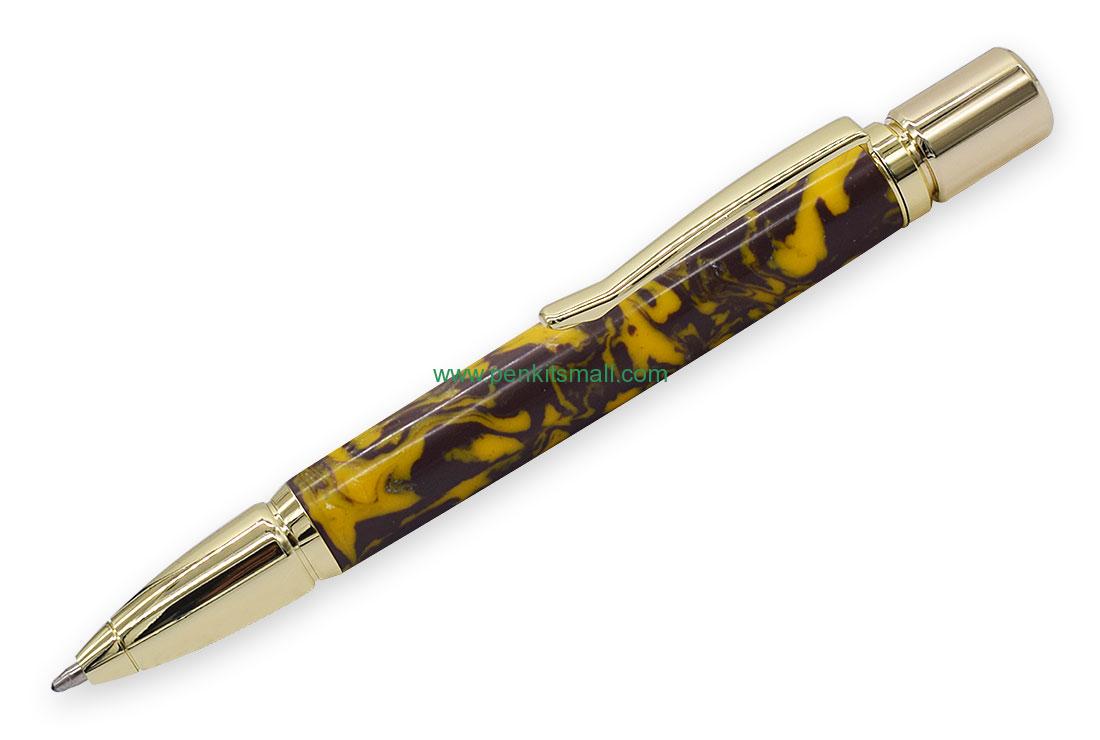 RZ-BP796#-GGold Solaris twist pen kits