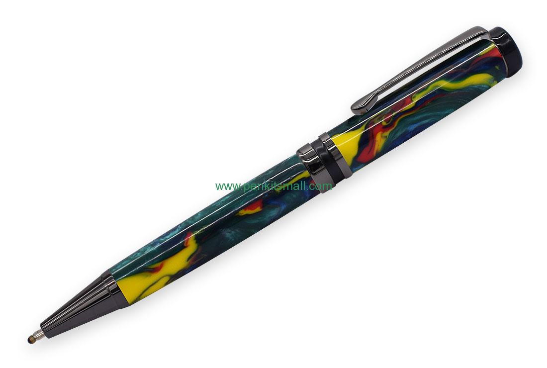 RZ-BP810#-GM Gun metal Prime twist pen kits