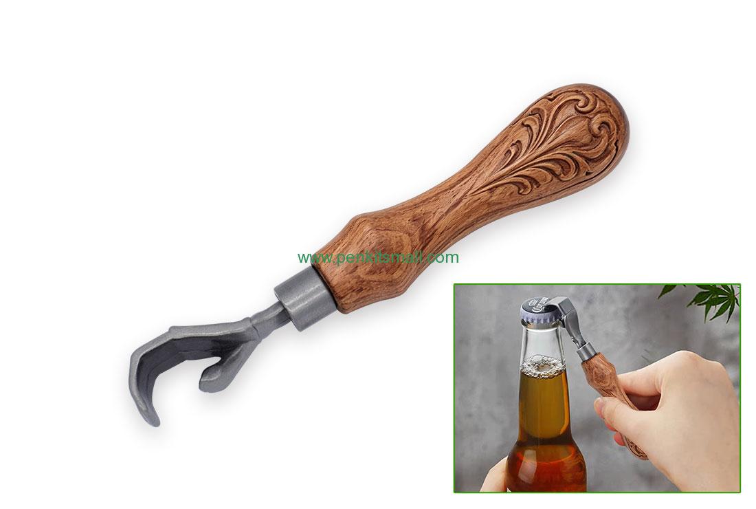RZ-PK837#-GPGun polish hand shape bottle opener kits