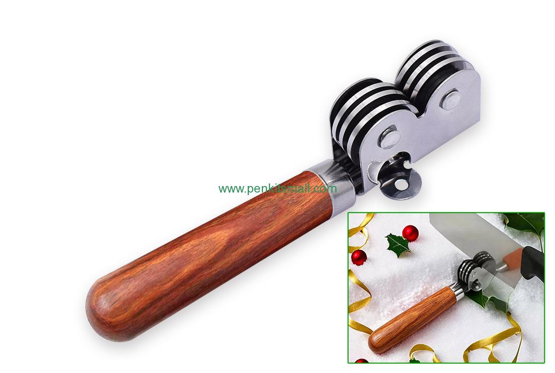 RZ-PK875#-SS Handheld manual knife sharpener kits.