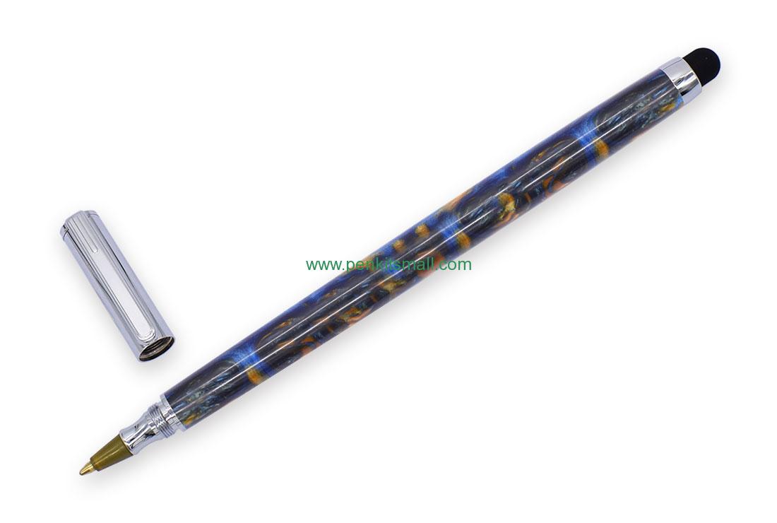 RZ-BPTS886#-CHR Chrome Elonga stylus pen kits