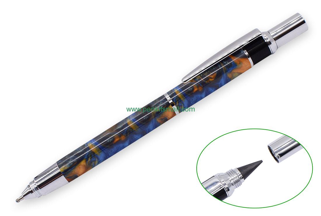 RZ-BPPCL883#-CHRChrome Dual end pen kits
